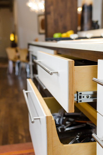 Loft Kitchen industrielt-koekken