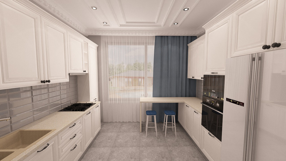 Интерьер для танхауна