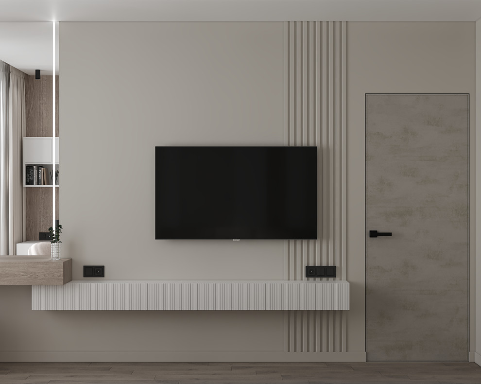 ЖК Верхний бульвар 46 кв.м.