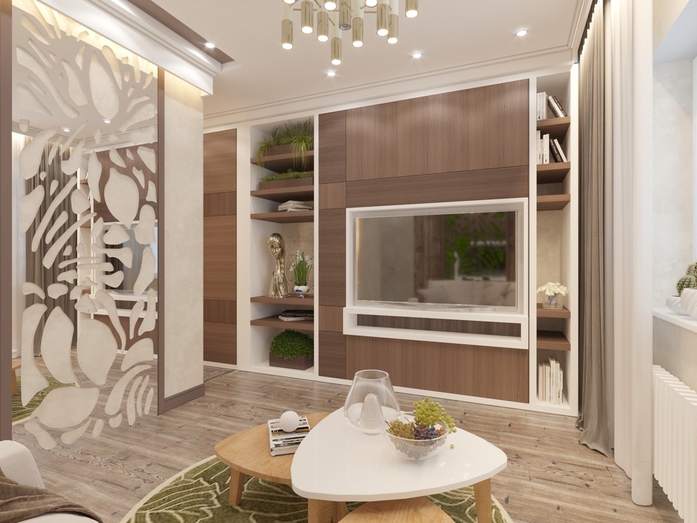 Квартира в ЖК "Sunrise city"