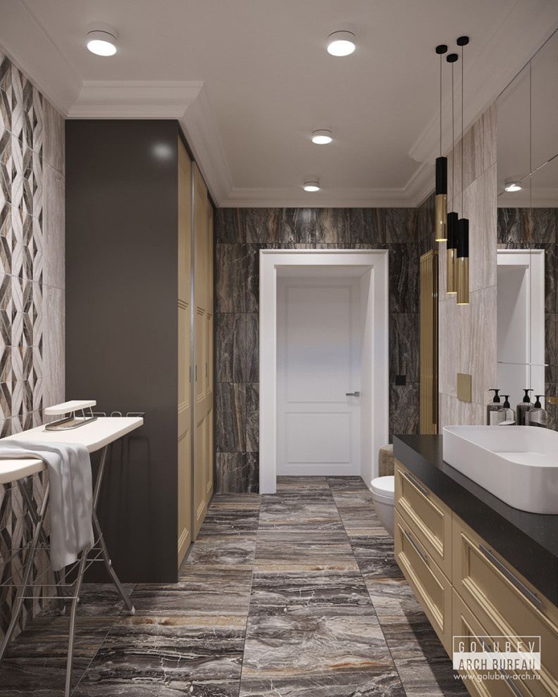 Интерьеры дома для большой семьи, г. Ачинск, 240 м2