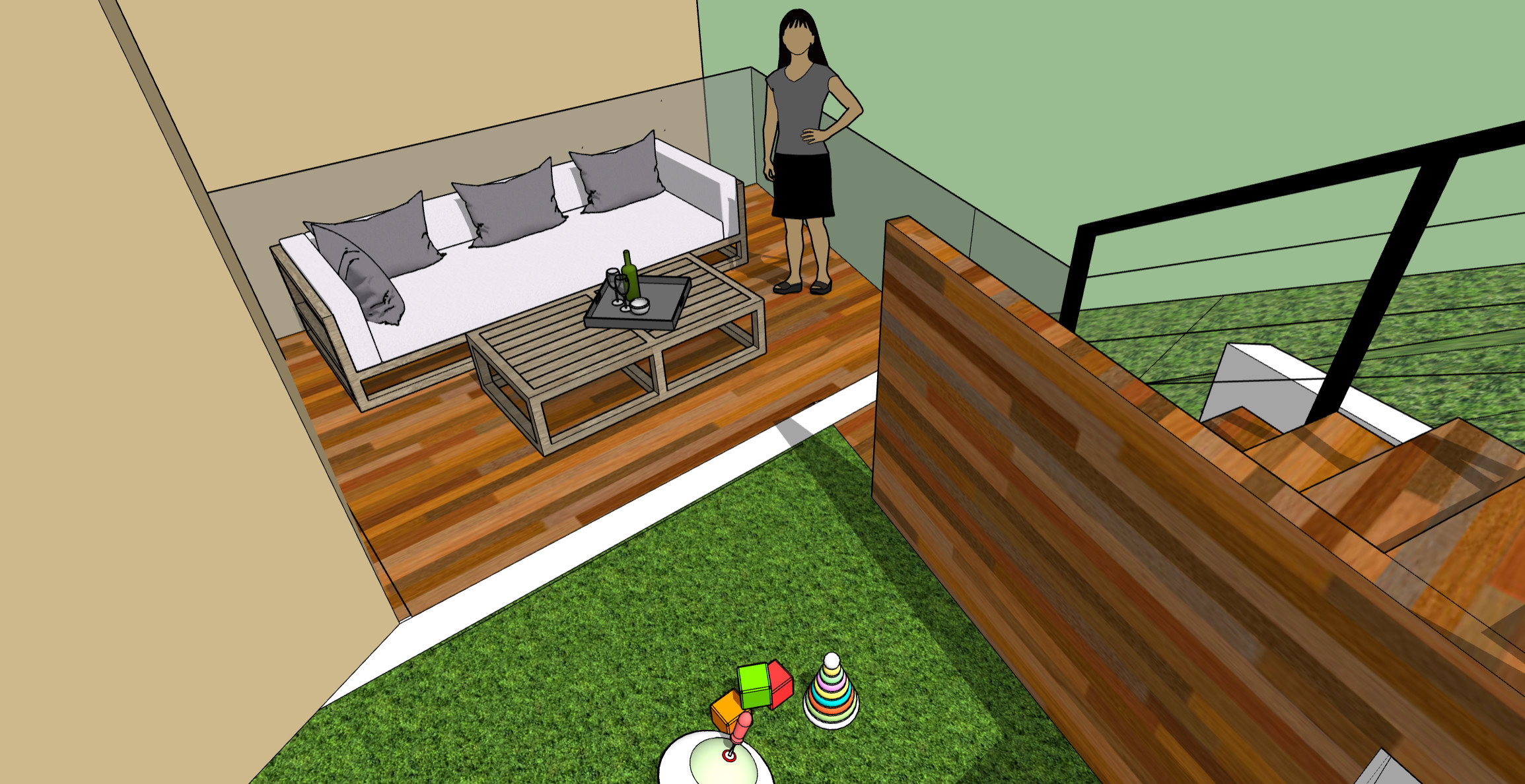 Popp Residence - Oakland Hills Montclair - In Progress