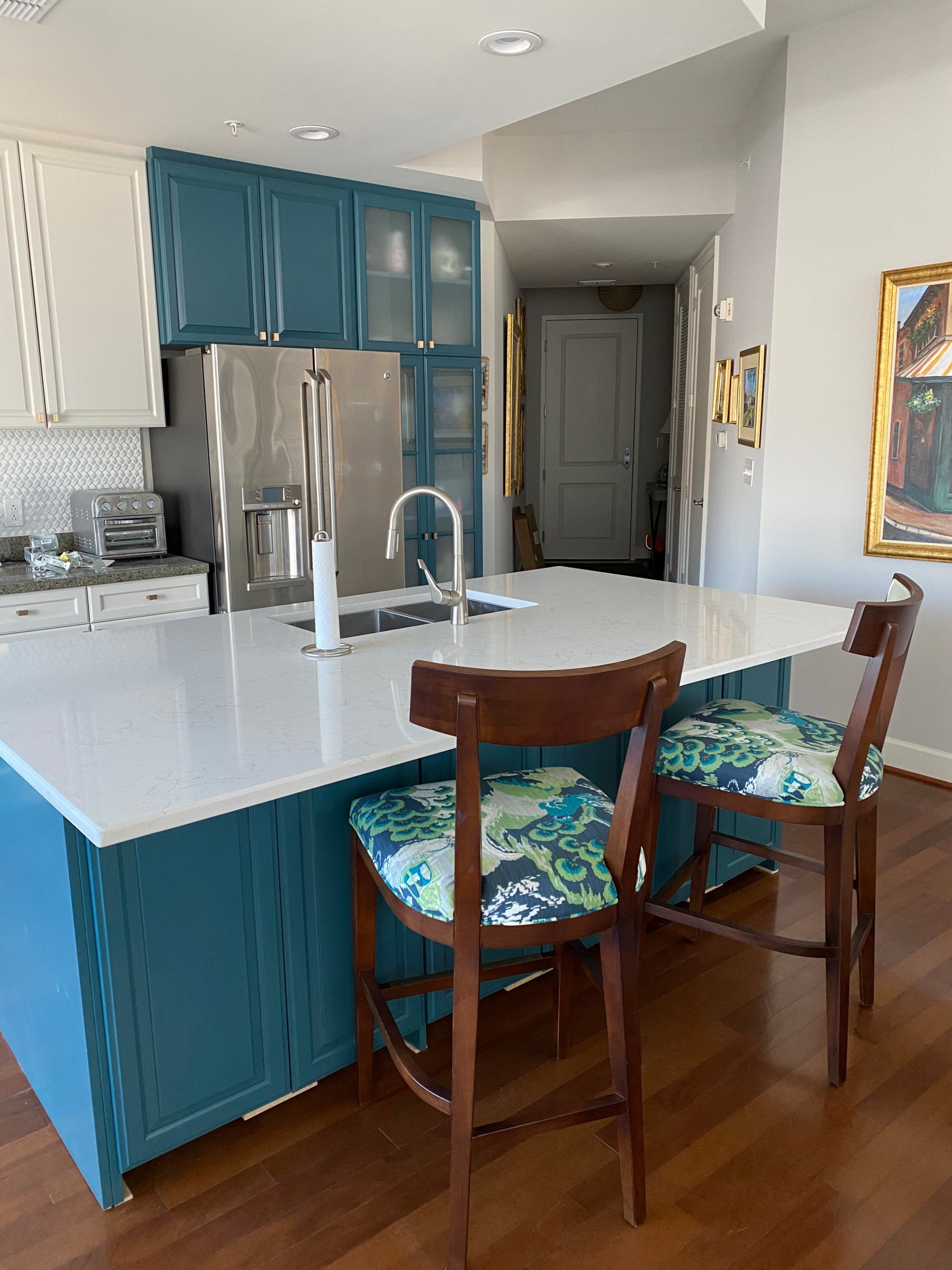 Pantry's & Pantry Pull Outs