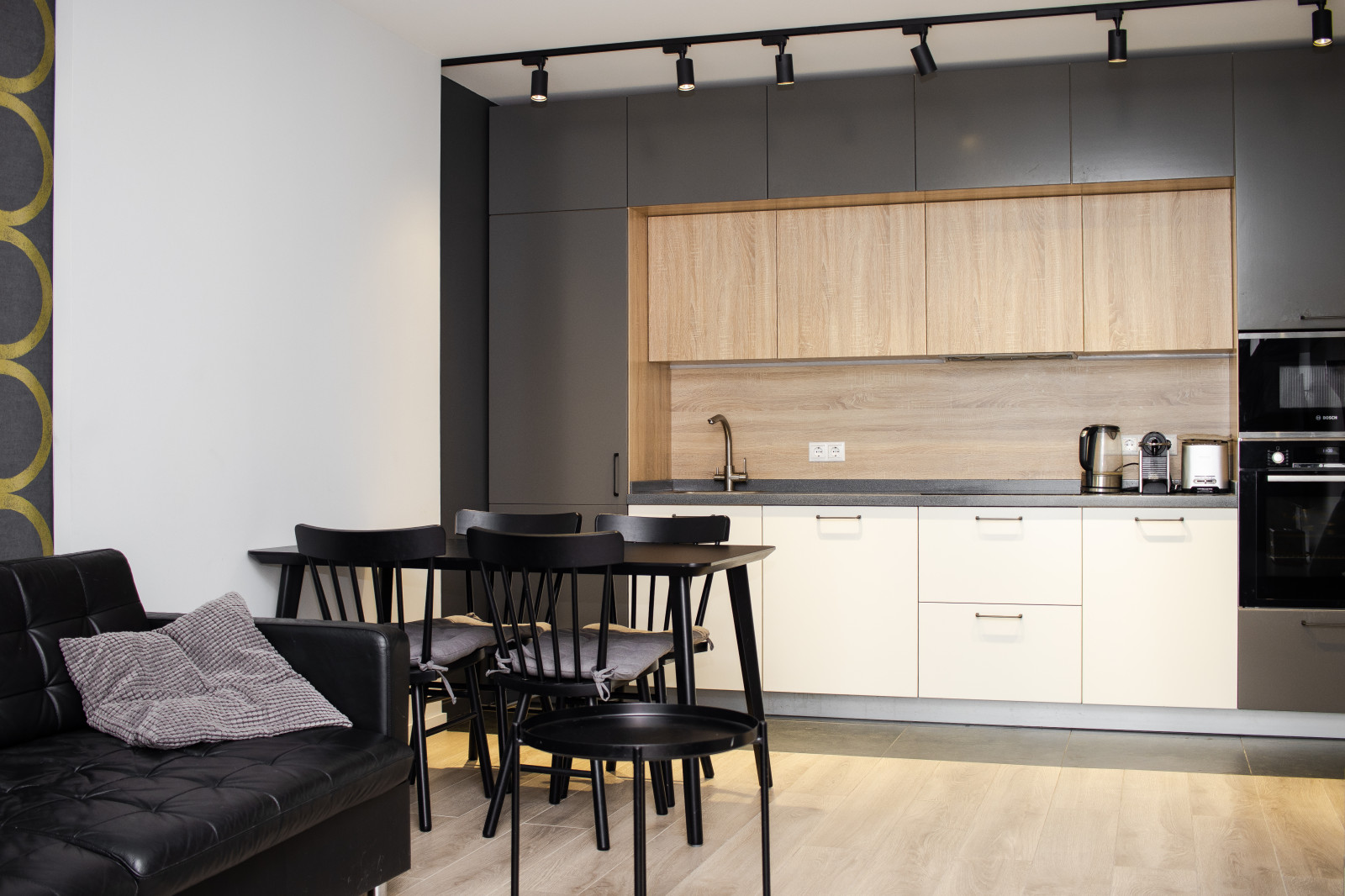 MK. Проект квартиры в ЖК Европейский