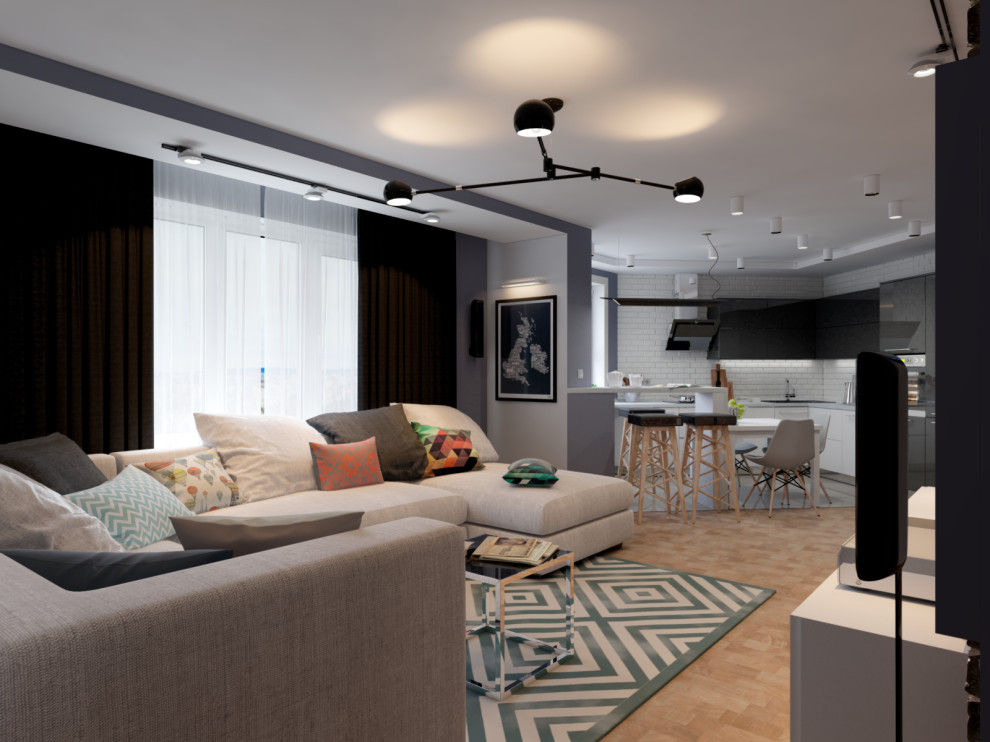 Жилая квартира ЖК Лазурный г.Энгельс