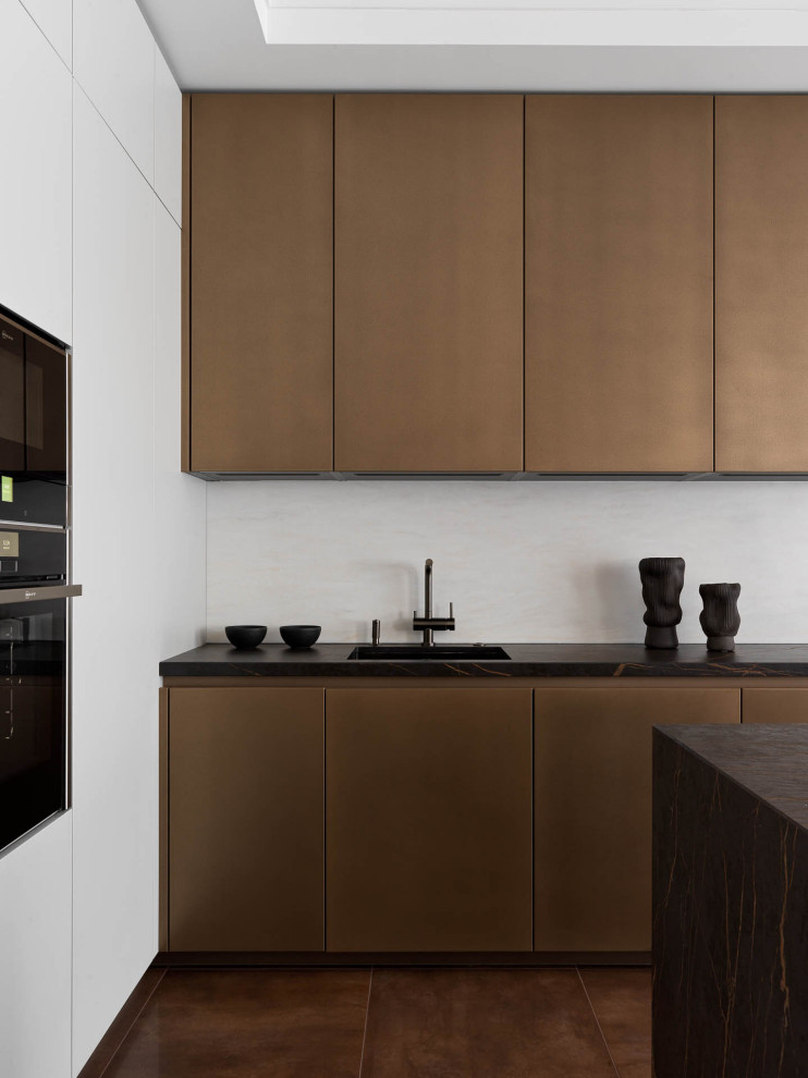 Квартира на Гарибальди