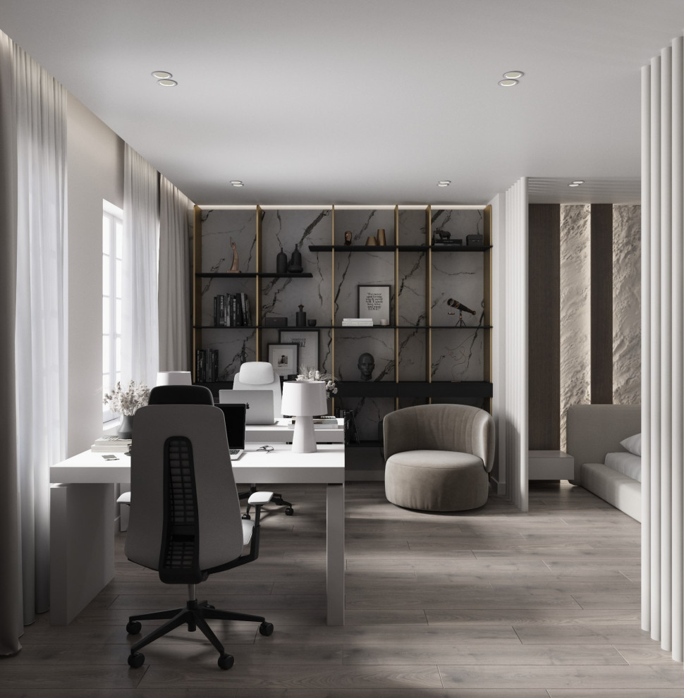 Дом 240 м2 в коттеджном поселке