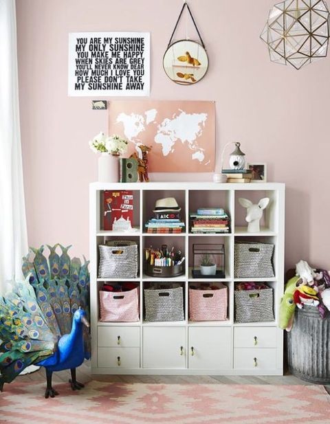 75 Cool Ikea Kallax Shelf Hacks For Every Space Sacramento Di