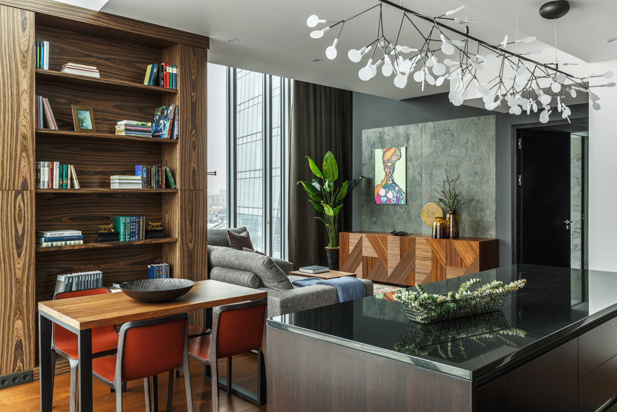 Апартамент в Москва-Сити