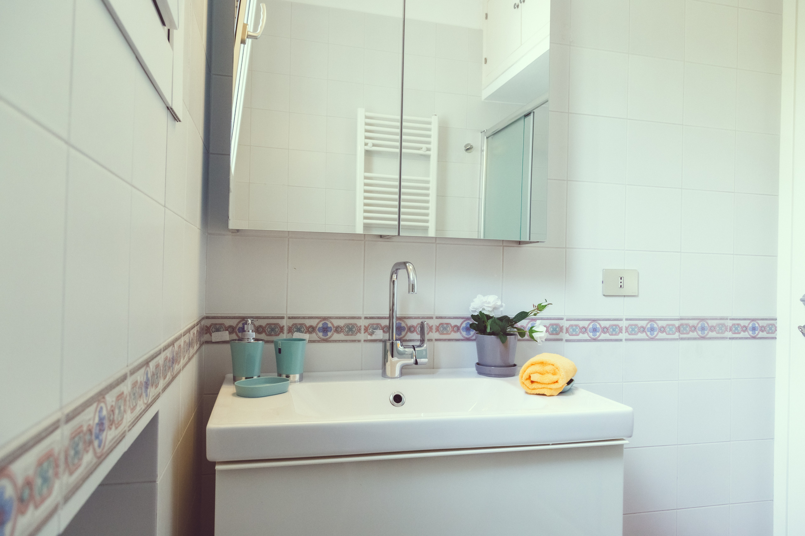 Villa dei Limoni- progetto per un airbnb