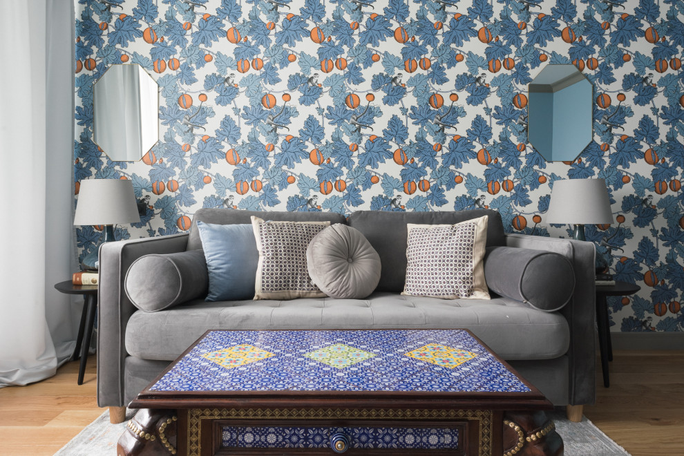 Квартира 92,4 м² на Гражданском для пары