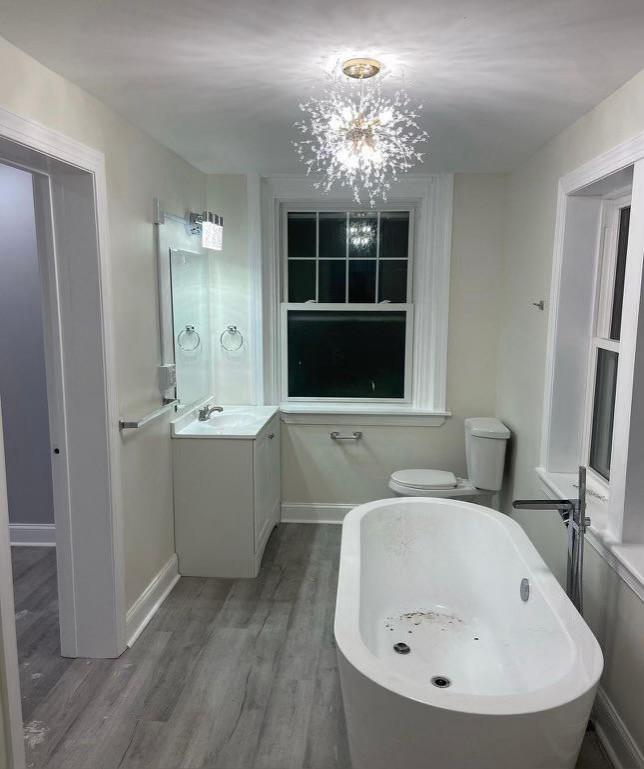 Bathrooms