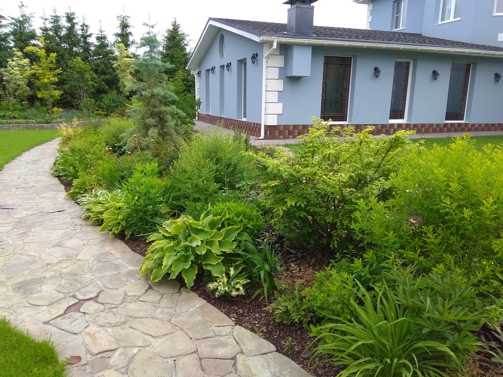 Сад русской усадьбы