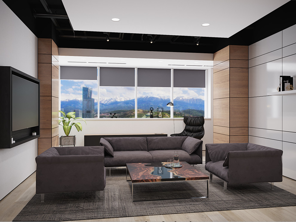 ОФИС "EA GROUP" 350м2