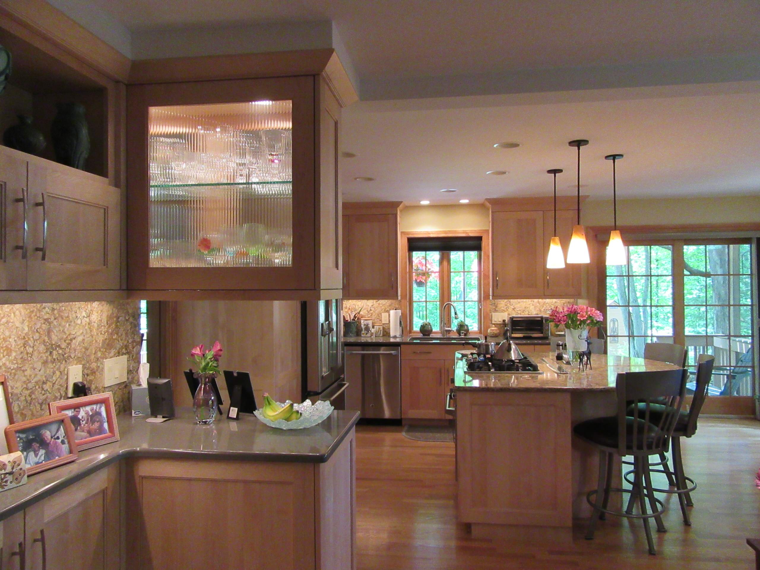 A Dream Kitchen Come True