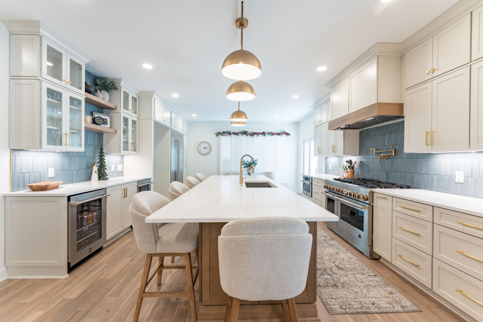 Cozy Indian Lake Kitchen and Home