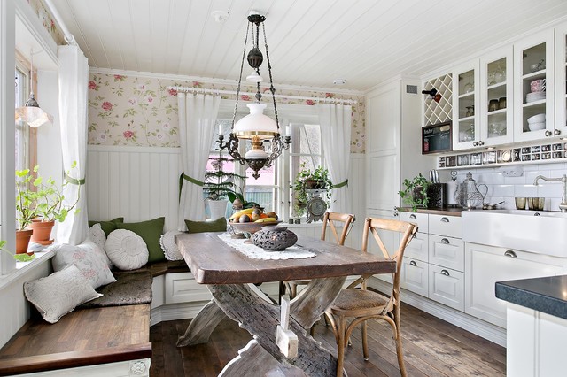 K&ouml;ksinspiration landstil-koekken