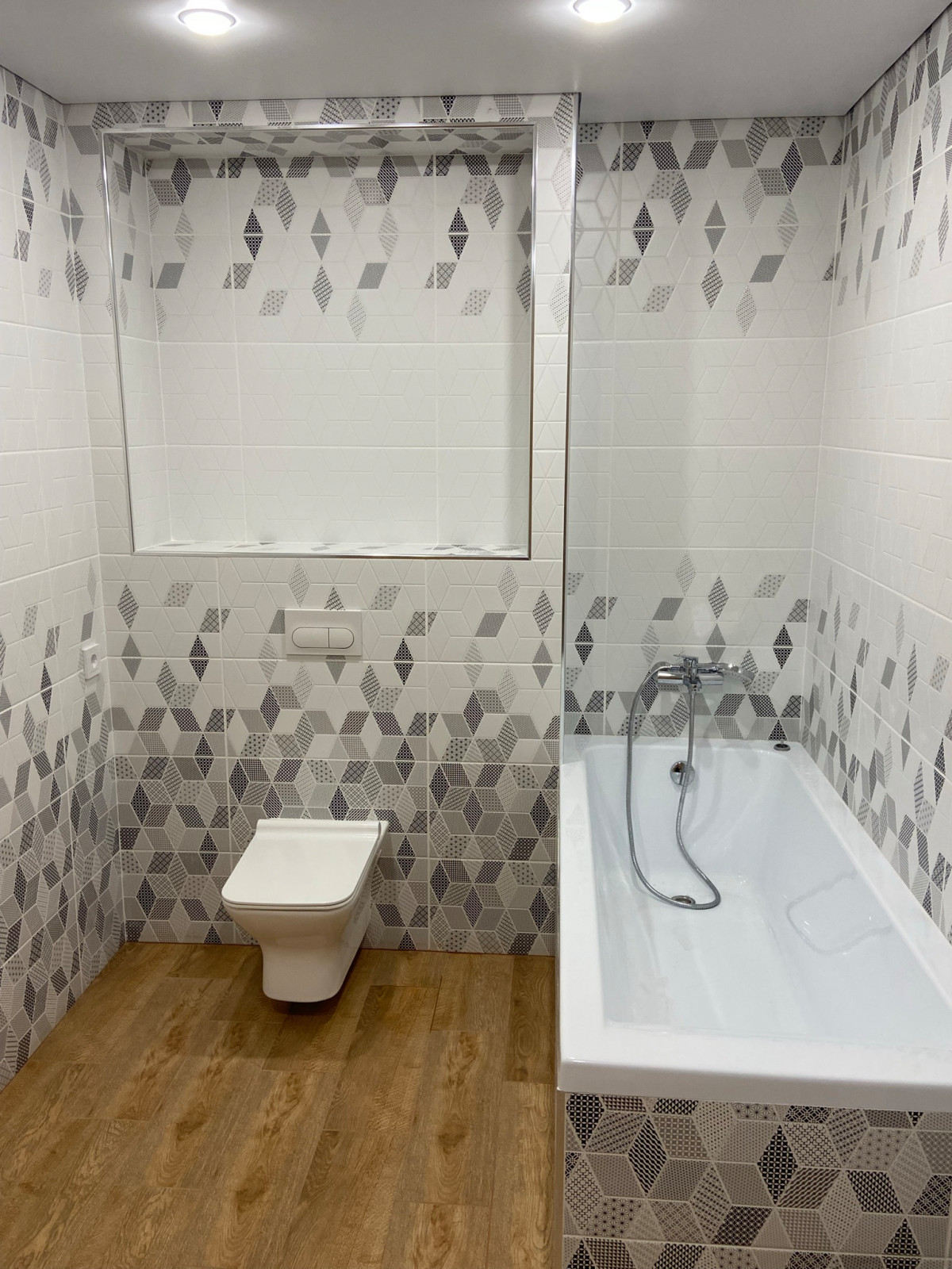 Ремонтно-отделочные работы в частном доме