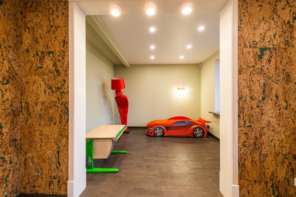 Ремонт квартиры 240 м2