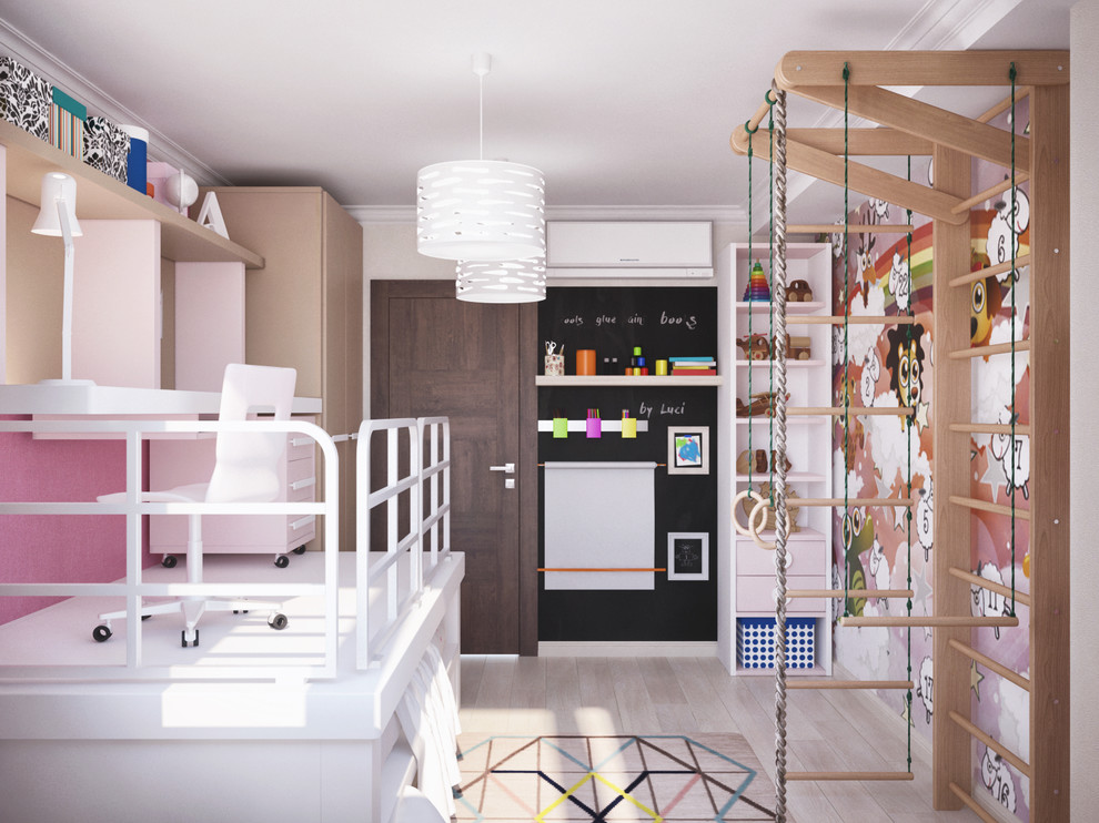 Квартира для молодой семейной пары с ребенком