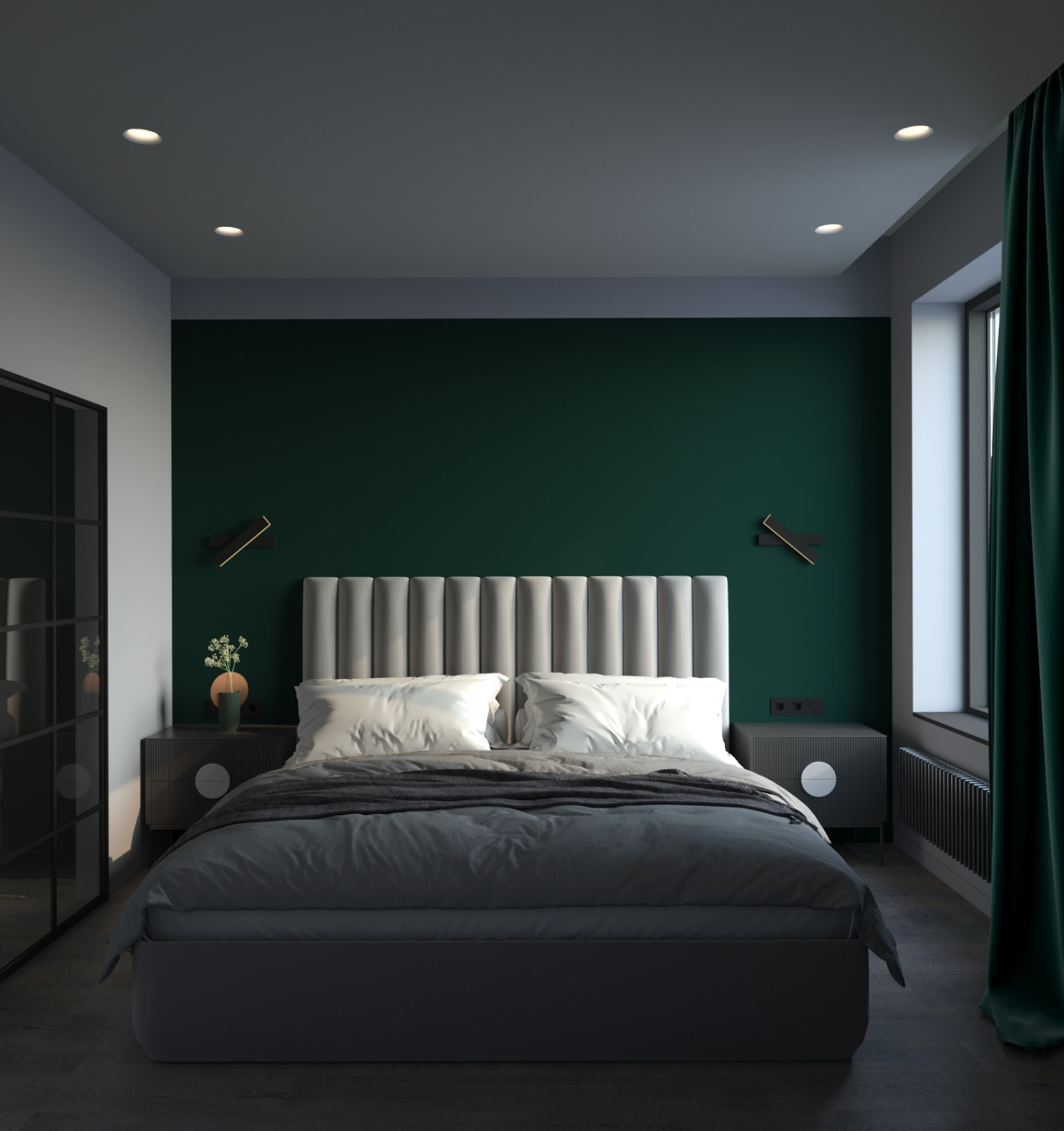 Квартира в ЖК "Царская площадь"