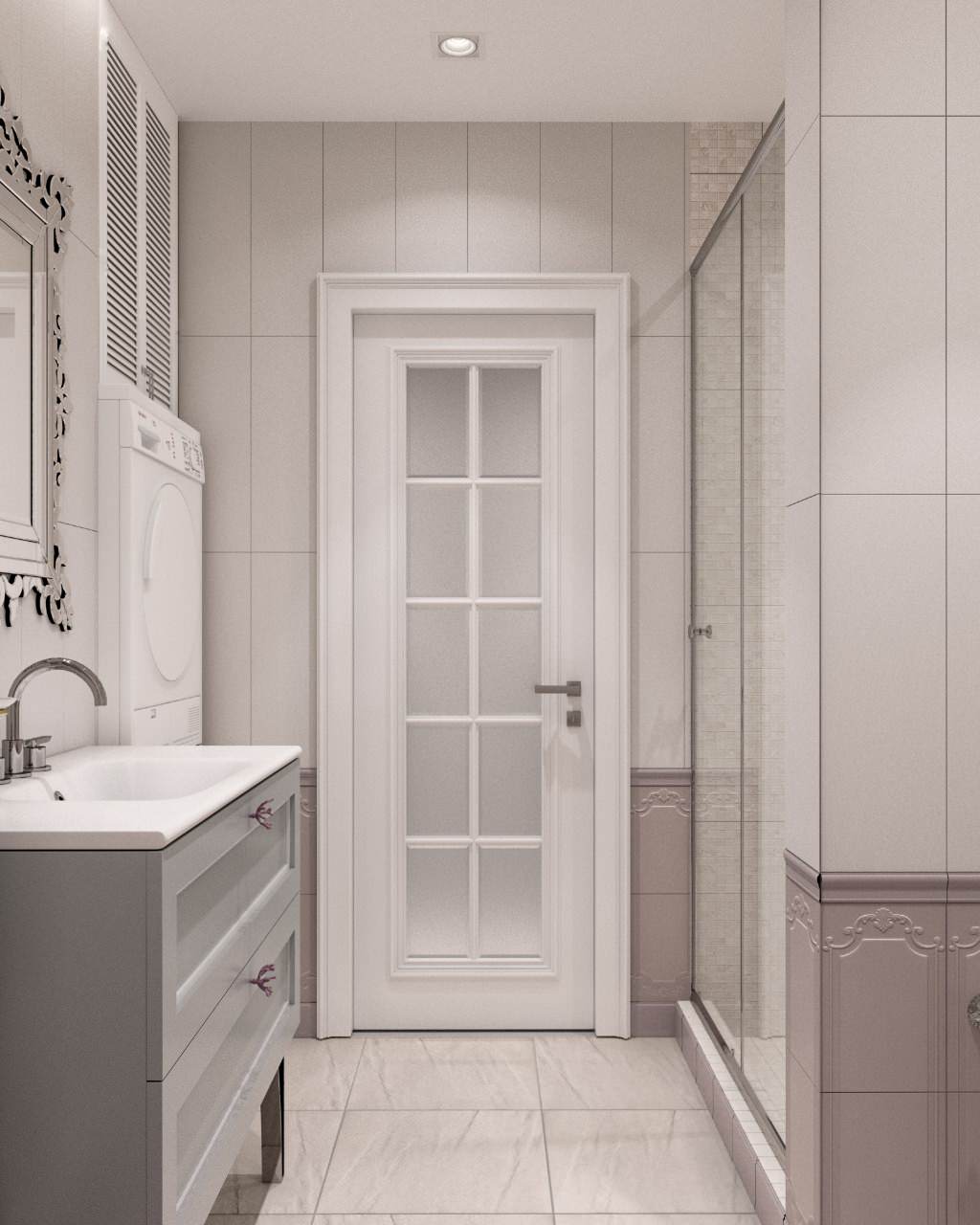 Квартира  Снежной Королевы в ЖК Казан Су