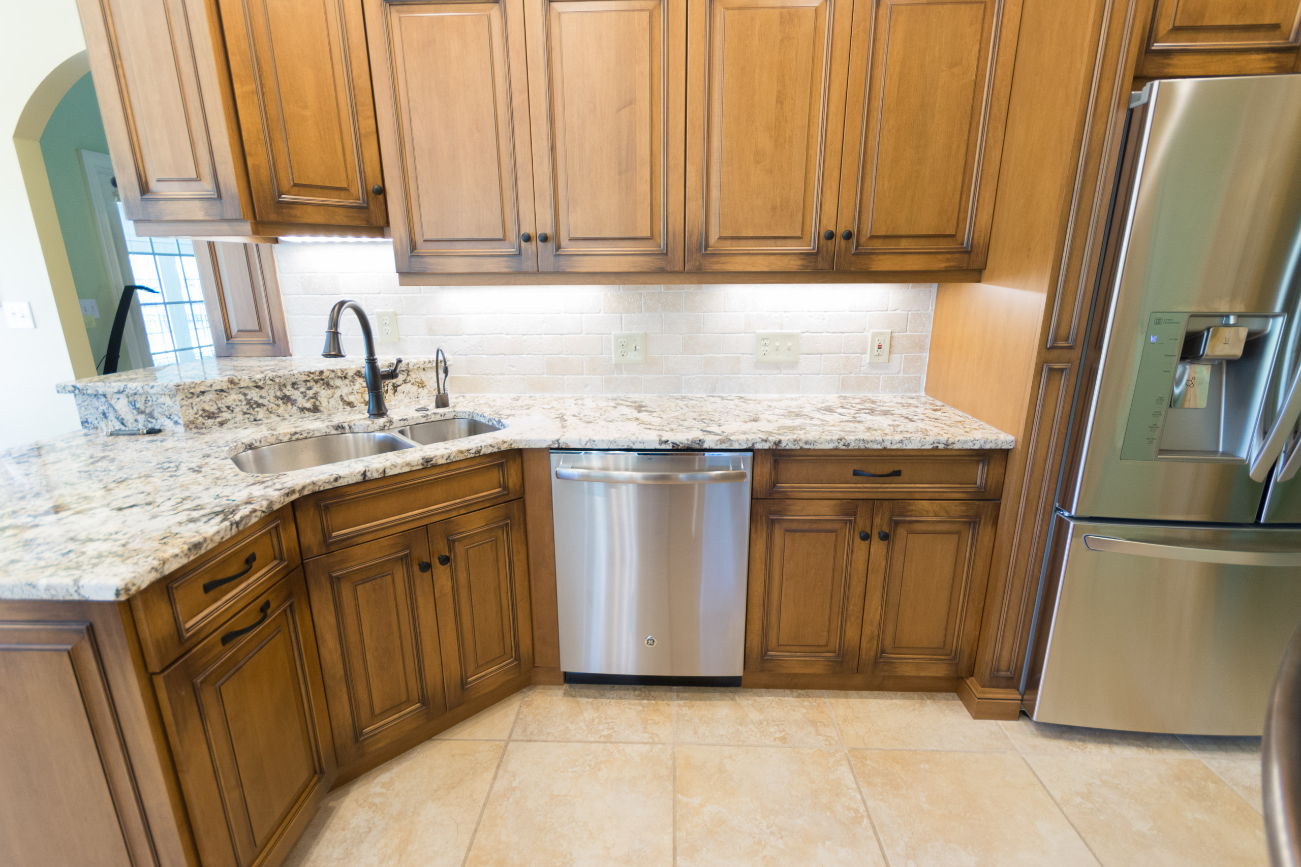 A Roomy Remodel