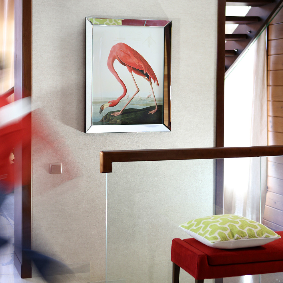 дом в пригороде Омска