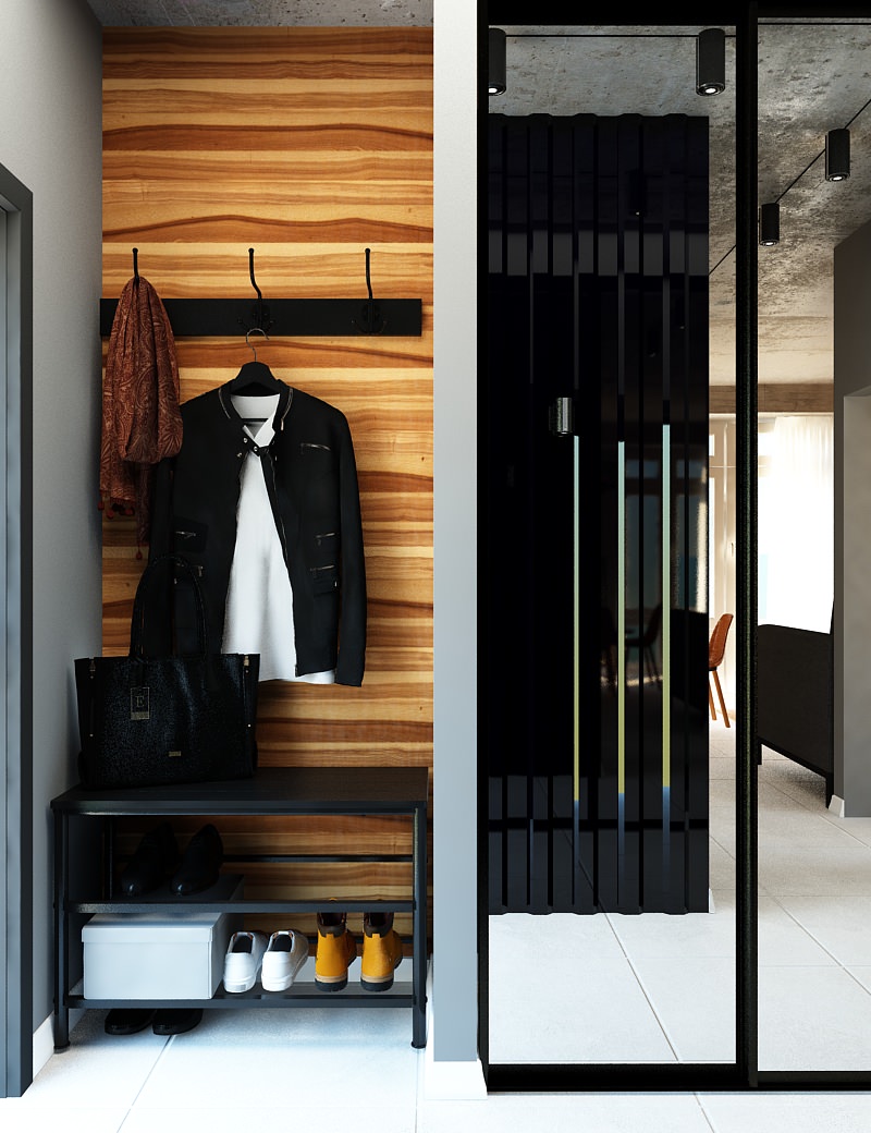 вид на парк