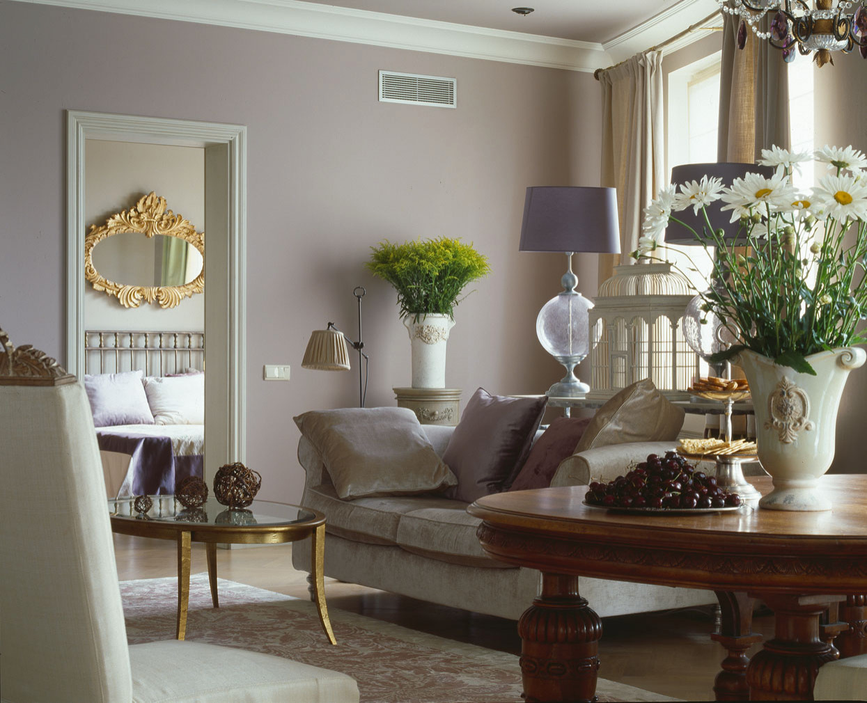 Квартира в Москве. Мосфильм