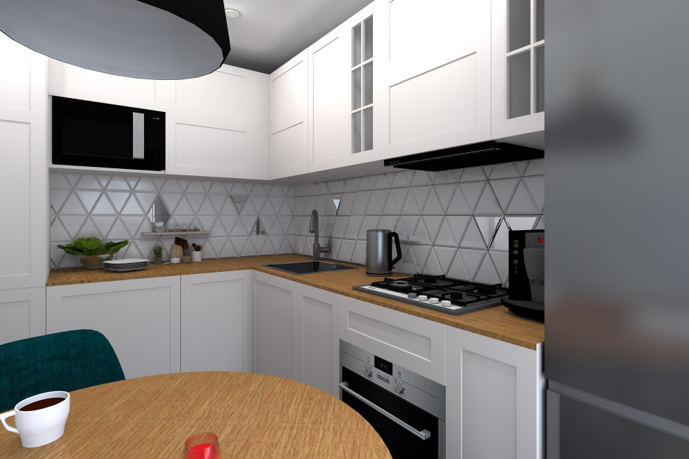 Двушка 38 кв. м. в хрущевке