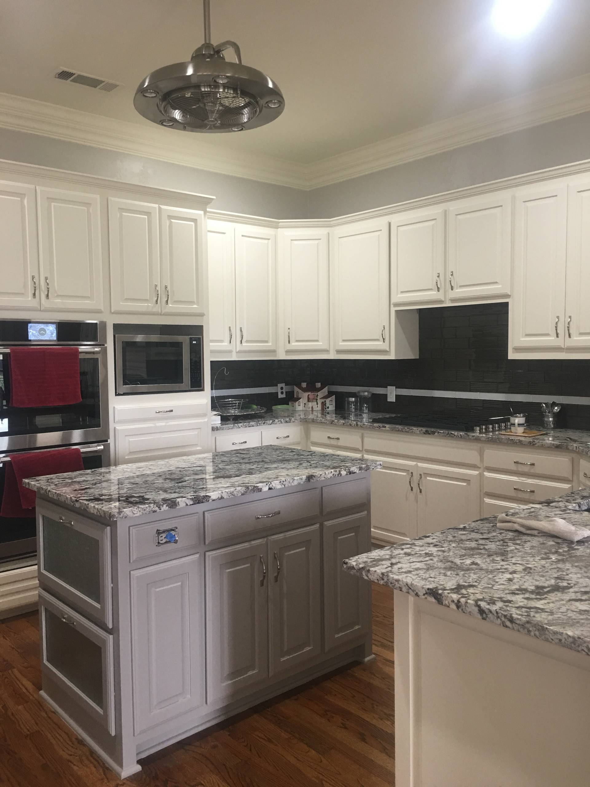 Traditional Kitchen Update