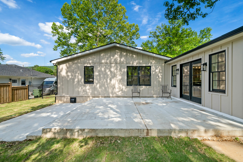 Glenwood Dr Addition and Remodel