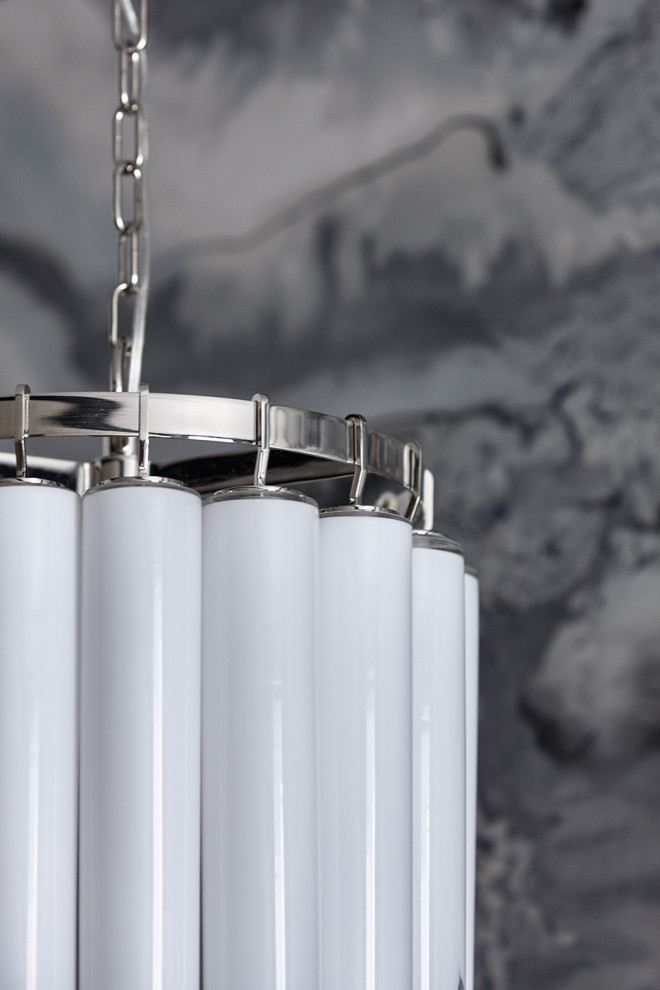 Дизайн двухкомнатной квартиры в ЖК Резиденции Архитекторов