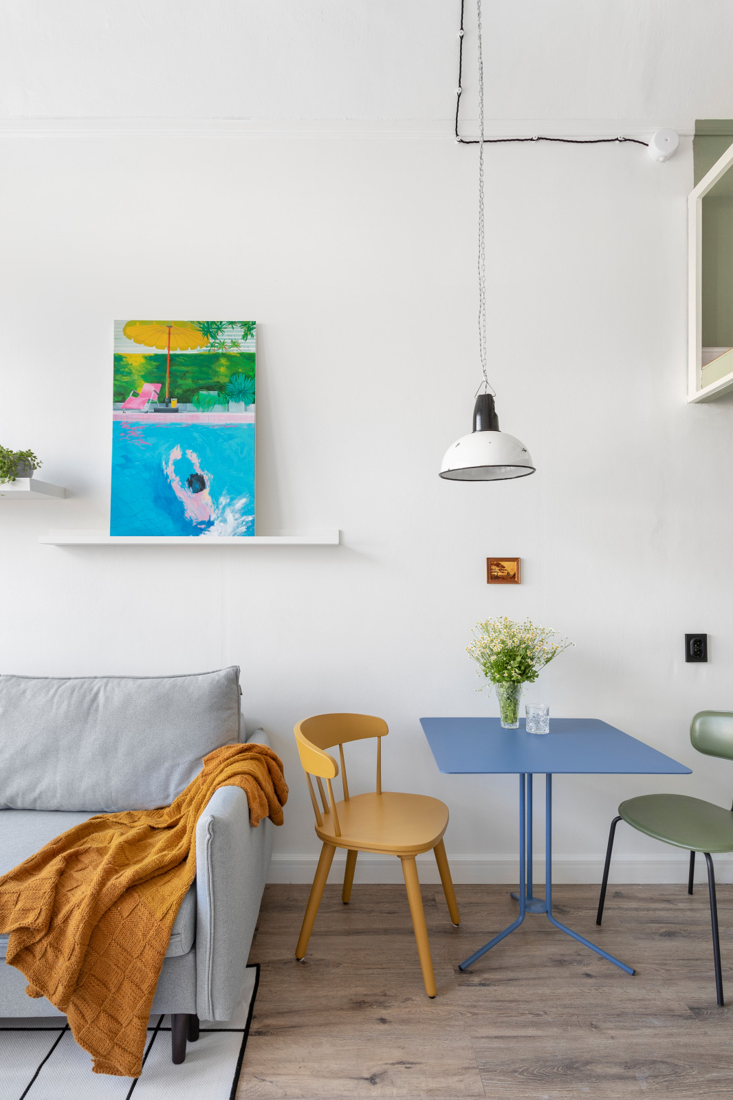 Апартаменты Лофт Вольный