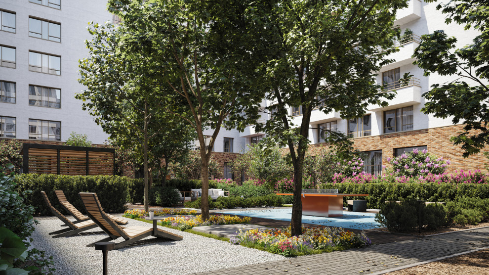 ЖК "Южные кварталы"