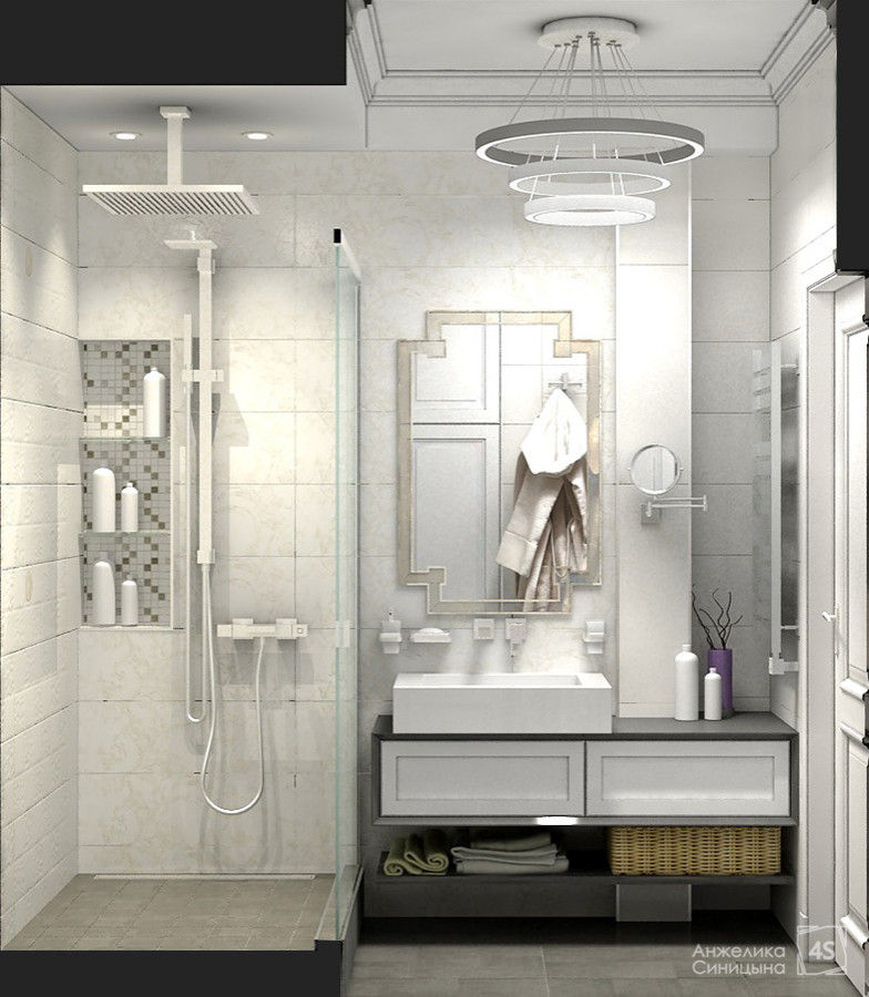 Четыре горизонта