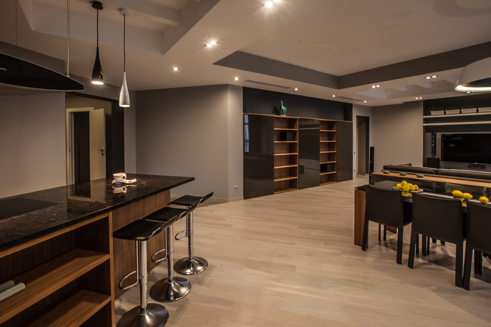 Пентхаус на Новослободской