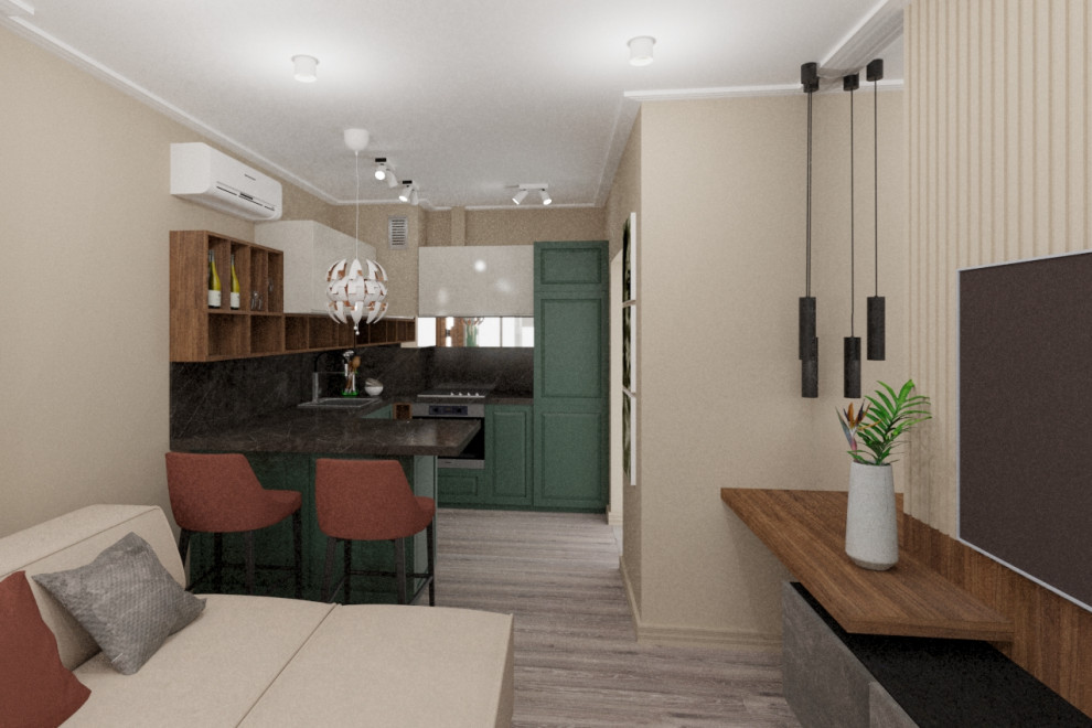 Квартира для двоих