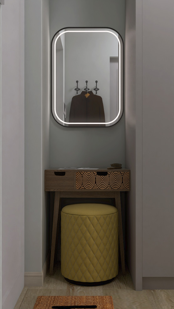 Проект студии для молодого студента