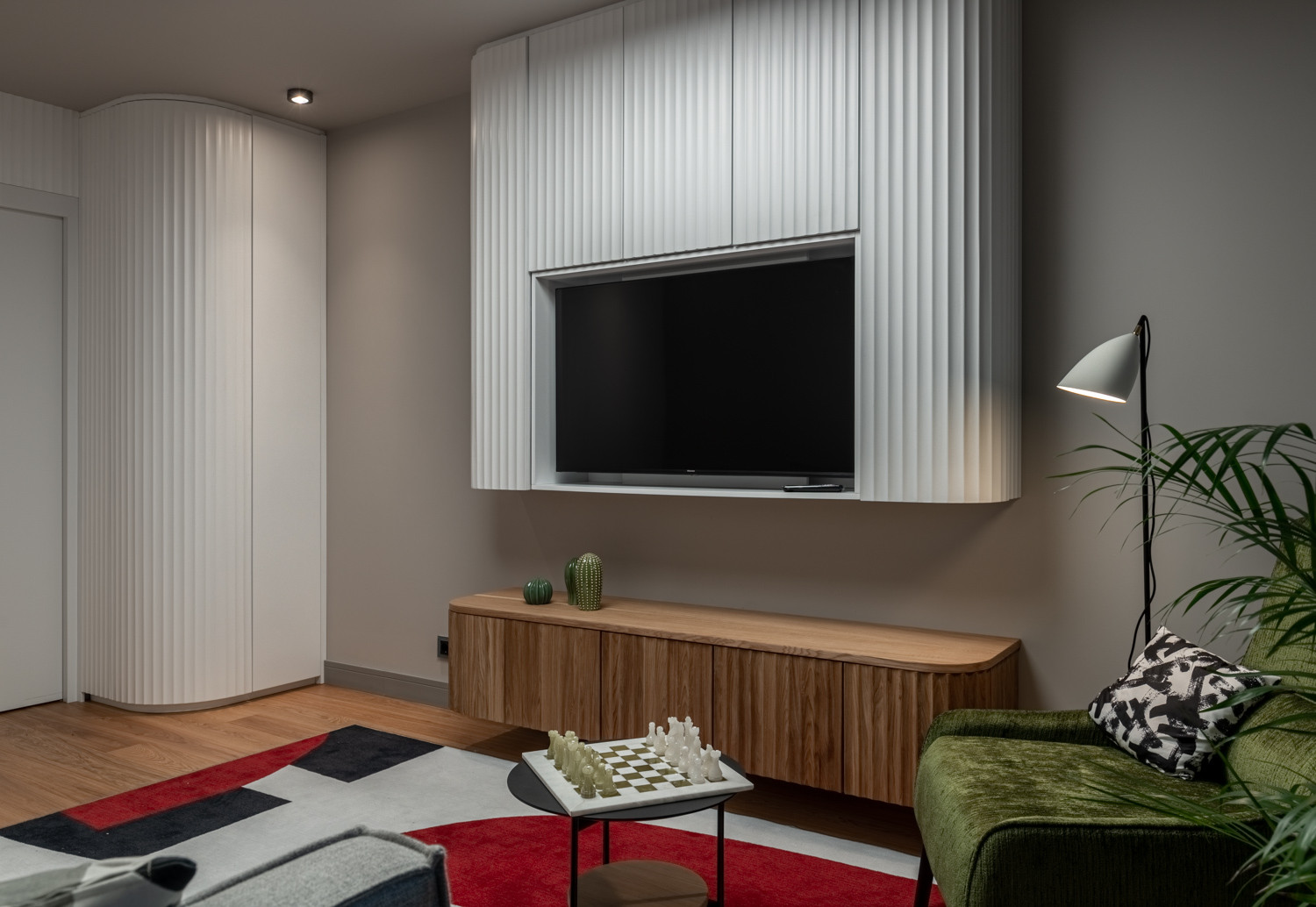 Большая переделка для семьи Даниловых