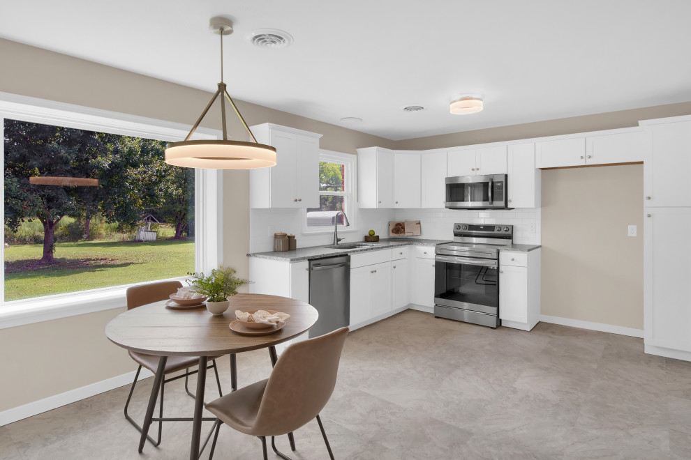 Full House Renovation-Creighton Road