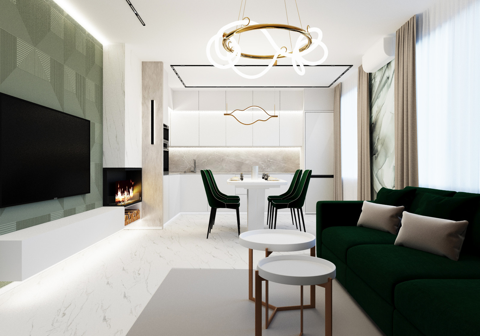 Современный Минимализм