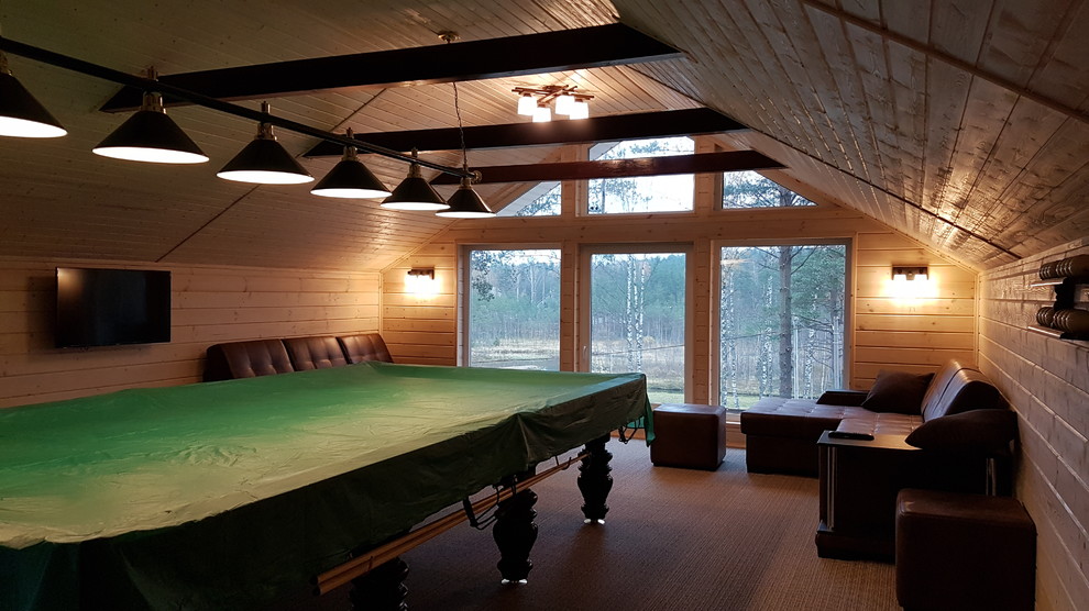 Баня Барр-Дез-Экрен