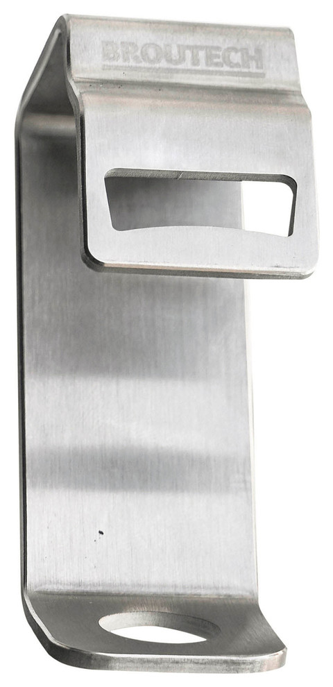 cooler mounted bottle opener