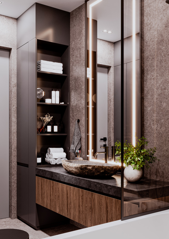 Дизайн проект интерьера