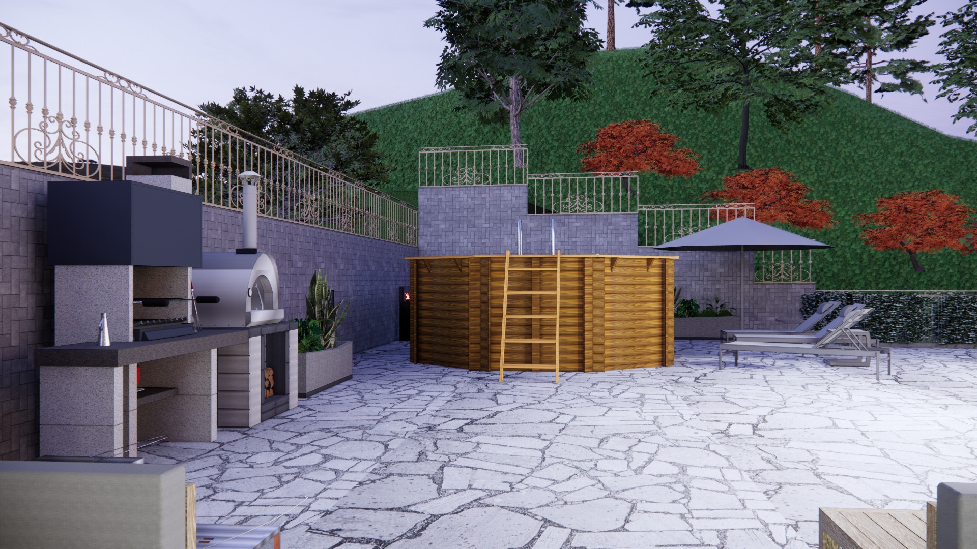 Render di progetto