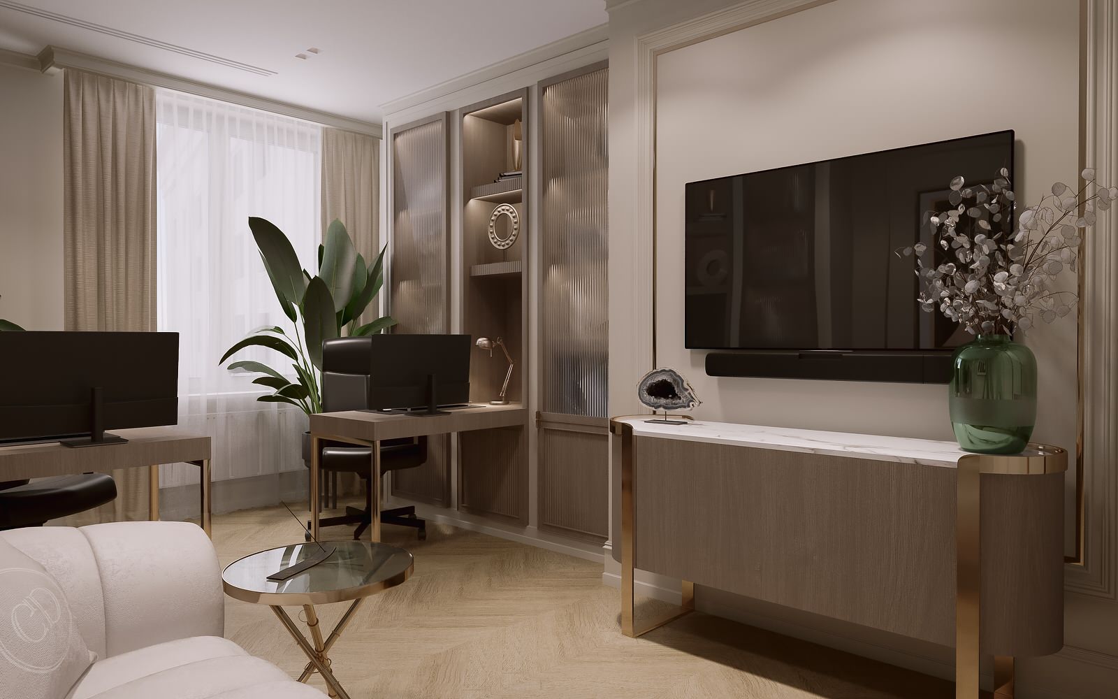 ЖК Октябрьское поле