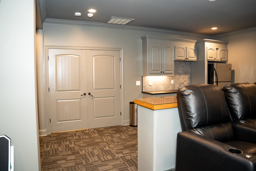 Renovation @ Langdon Bend
