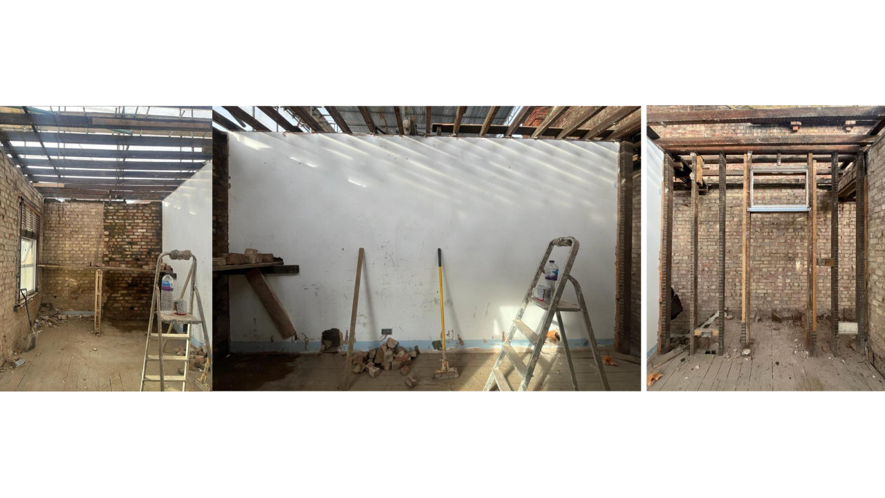Modern Bedroom Design Renovation in Caterham